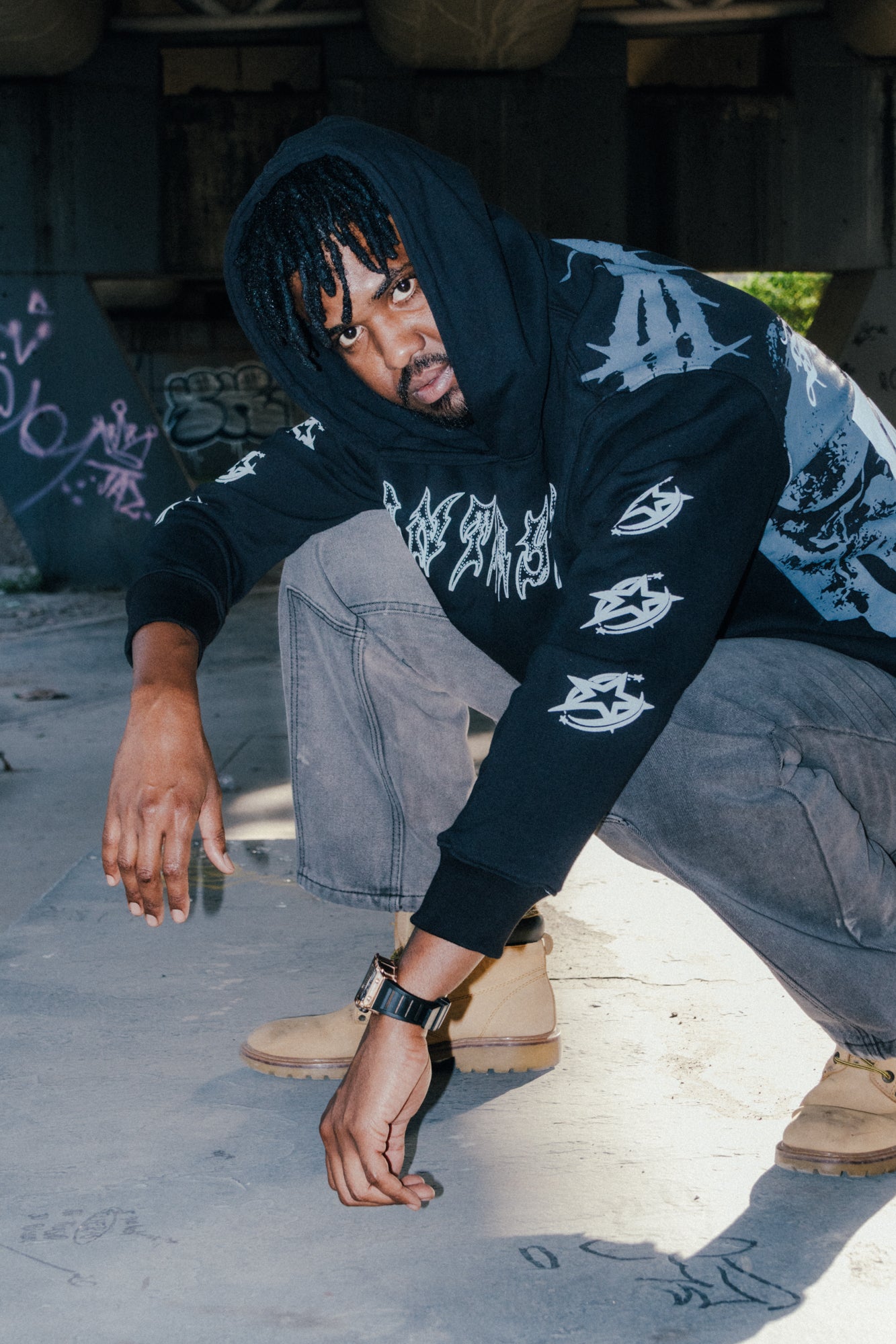 Sudadera CHEASE YOUR DREAMS