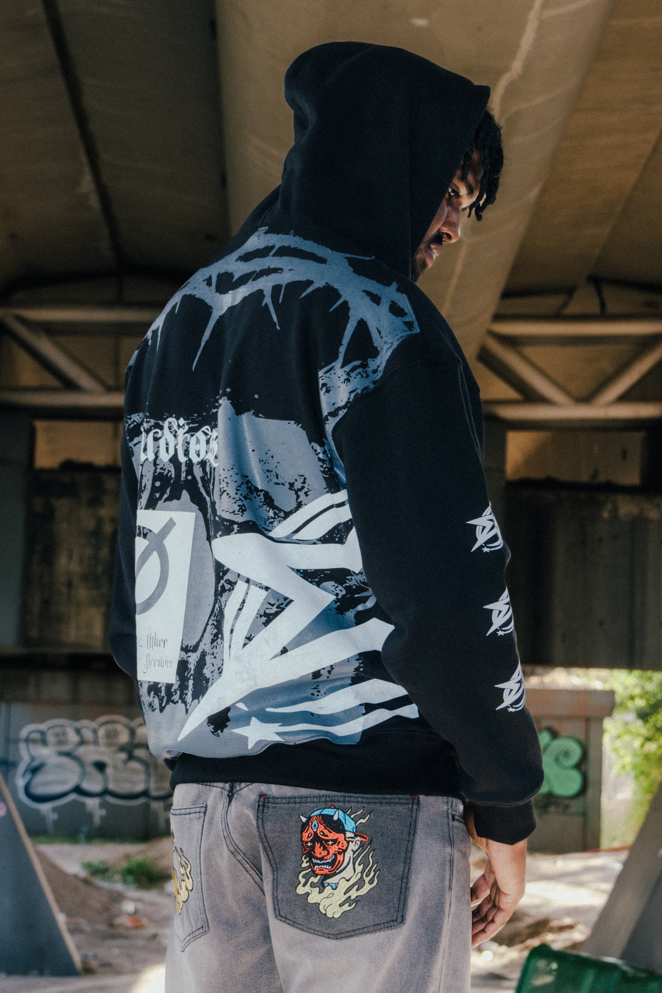 Sudadera CHEASE YOUR DREAMS