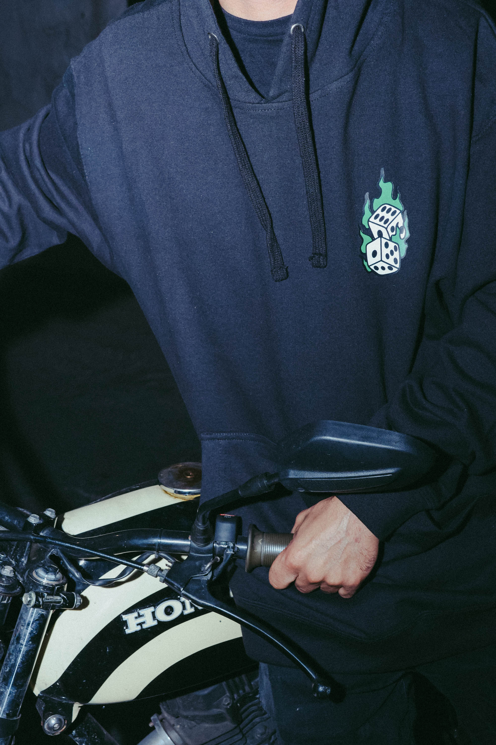Sudadera Random