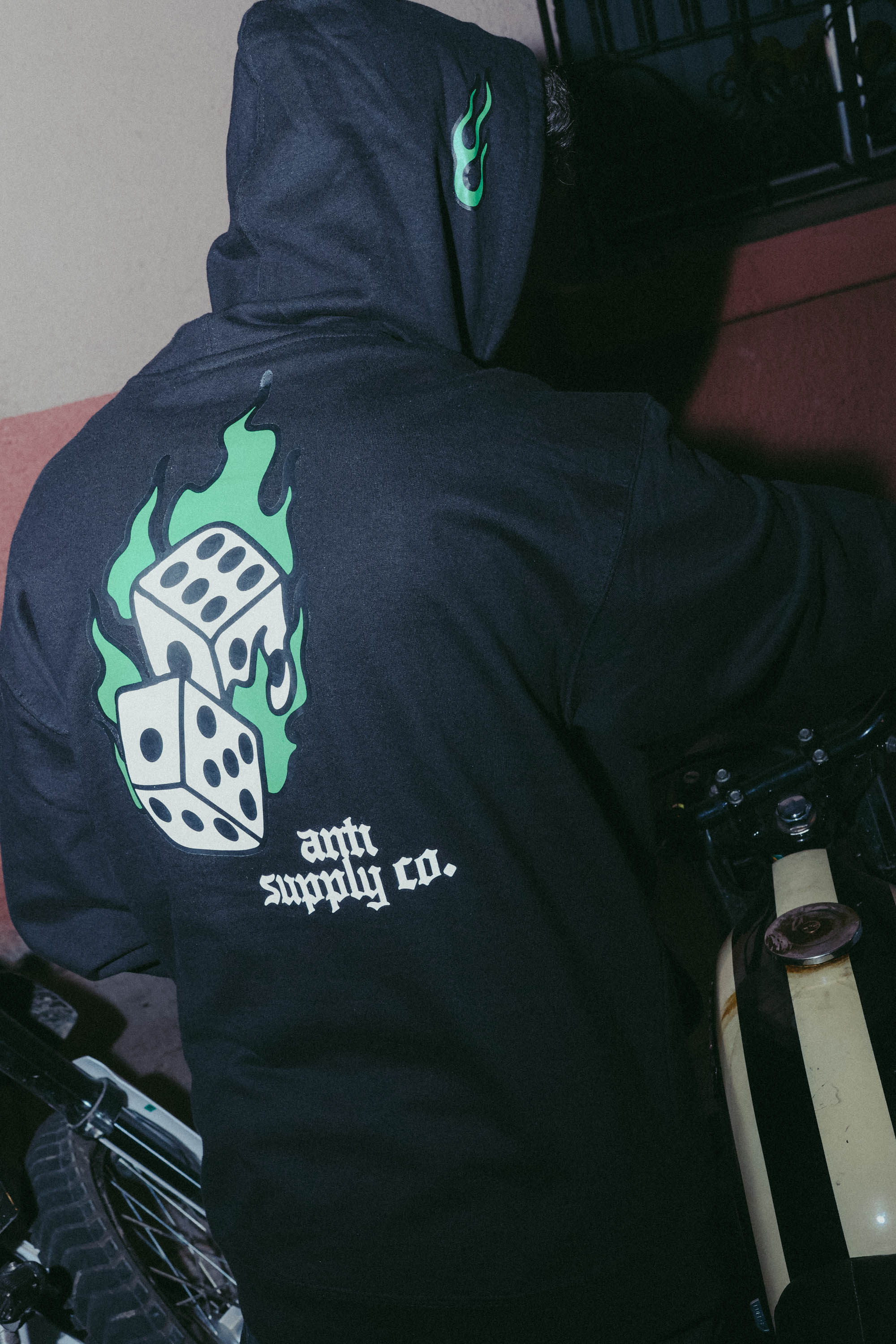 Sudadera Random