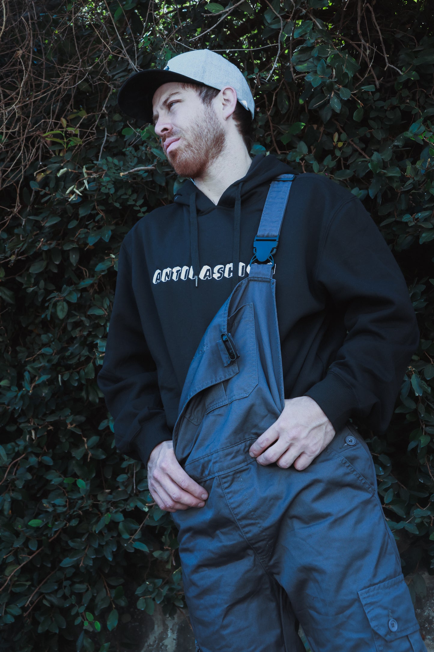 Sudadera Jason Negro