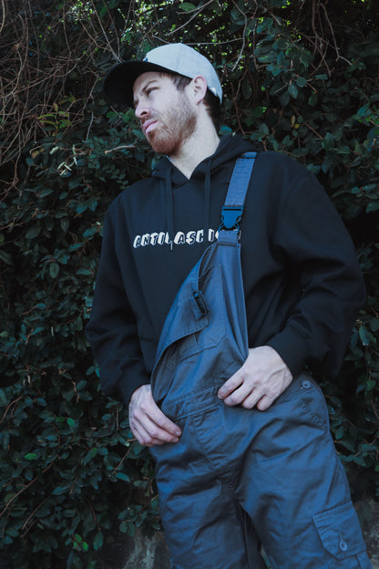 Sudadera Jason Negro