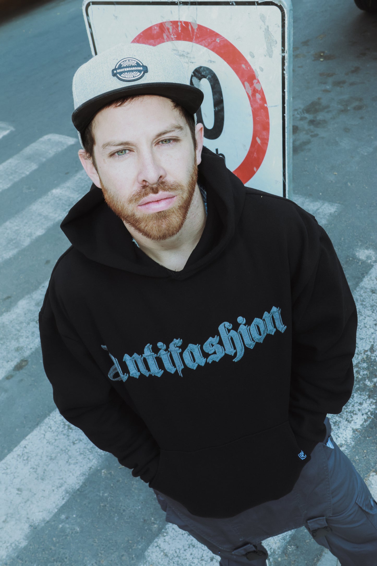 Sudadera Prime Steel