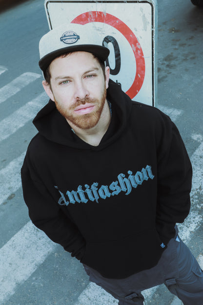 Sudadera Prime Steel