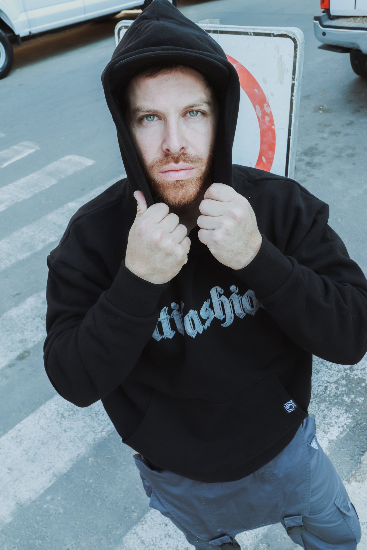 Sudadera Prime Steel