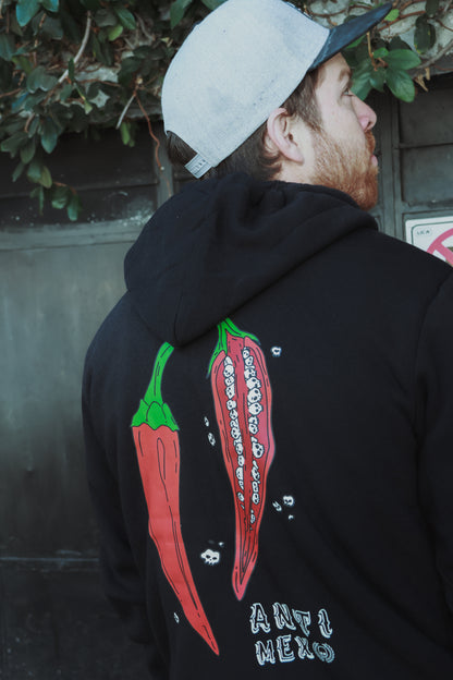 Sudadera Pepper Negro