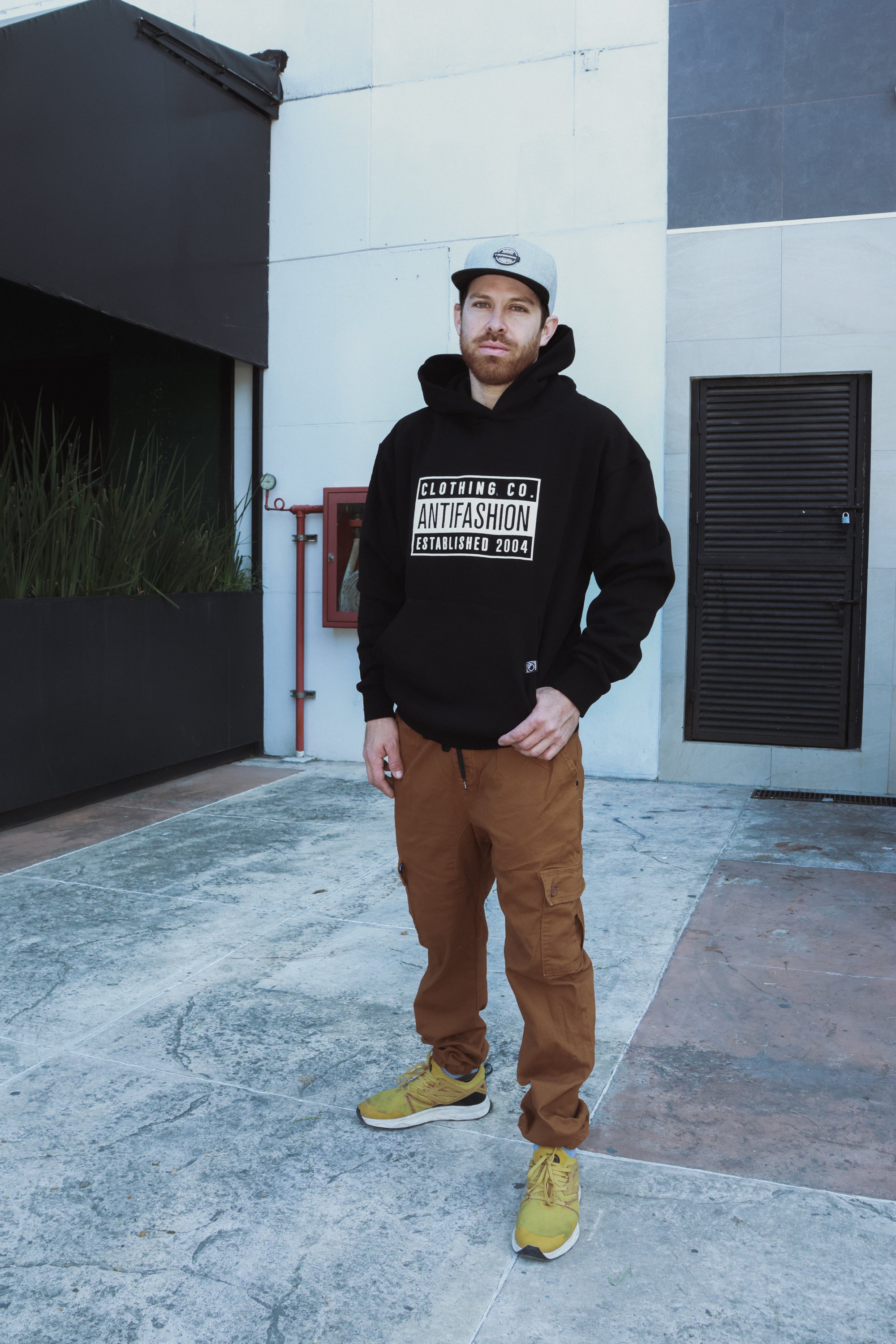 Sudadera Prime Advisory