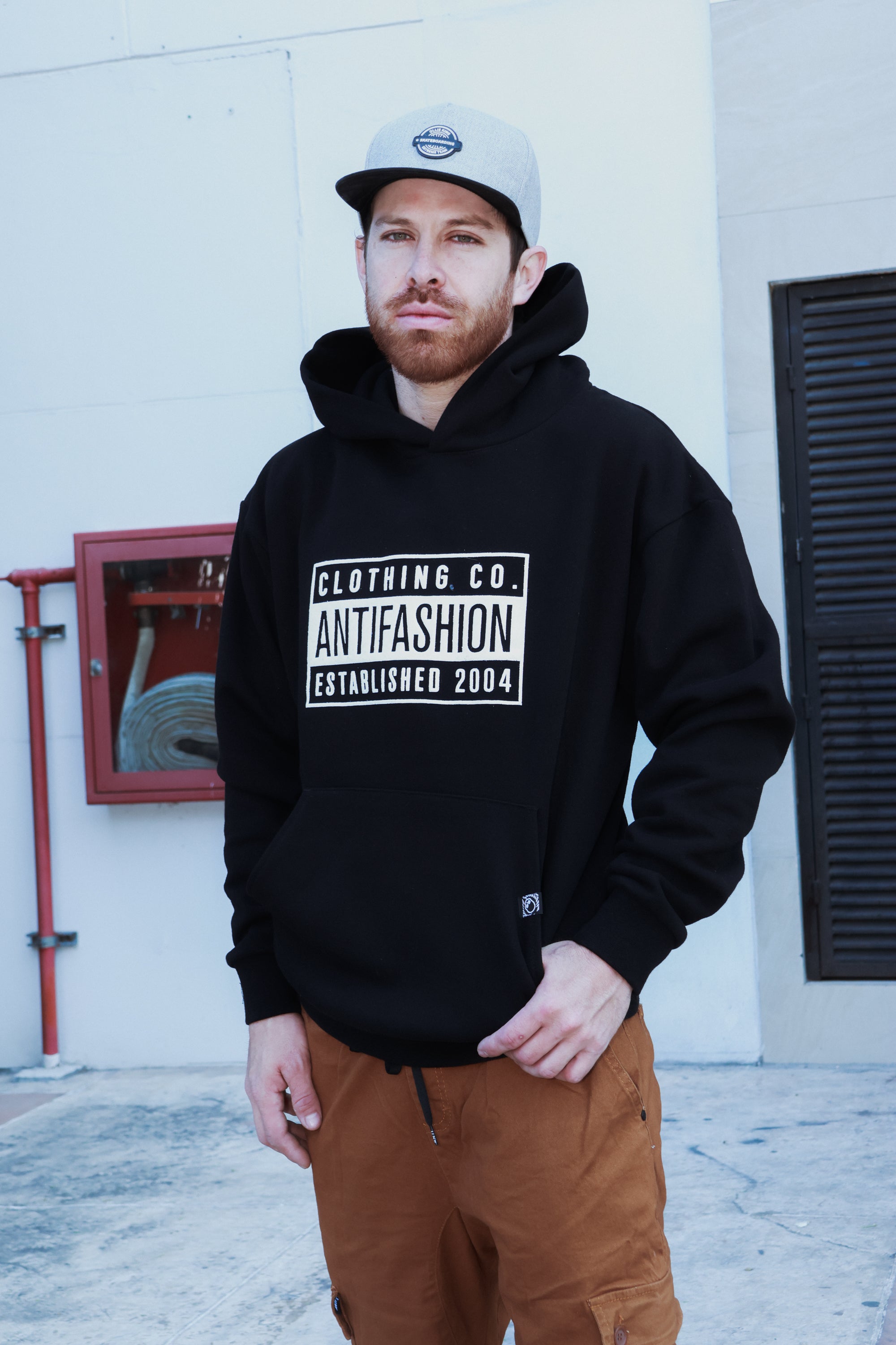 Sudadera Prime Advisory