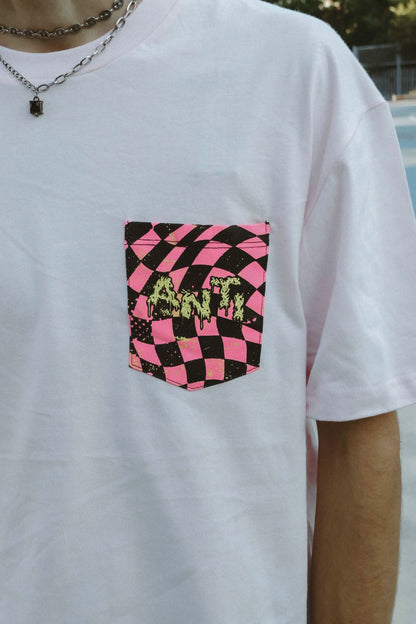 Playera Third Eye Pink Essential