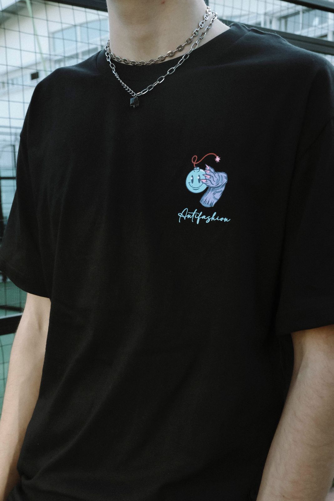 Playera Tigger Bomb