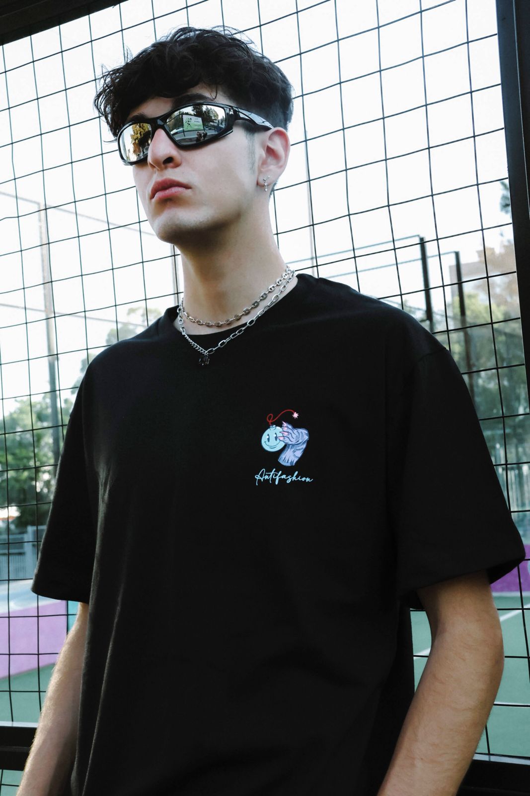 Playera Tigger Bomb