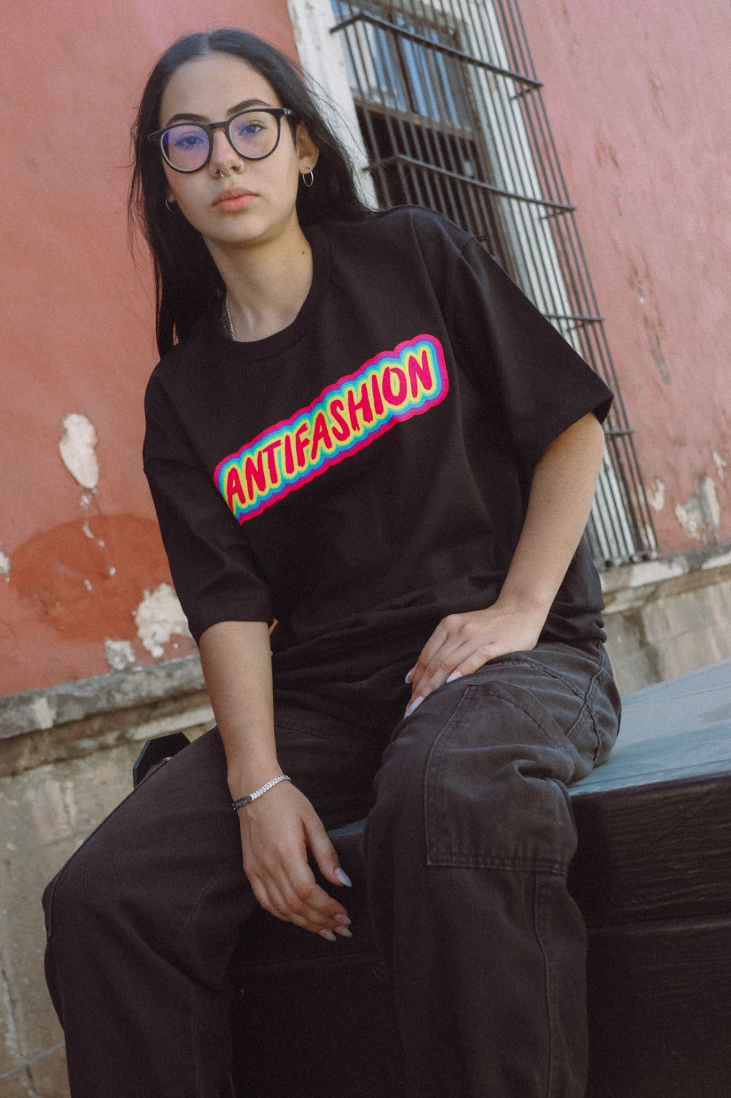 Playera SKULL LIGHTING