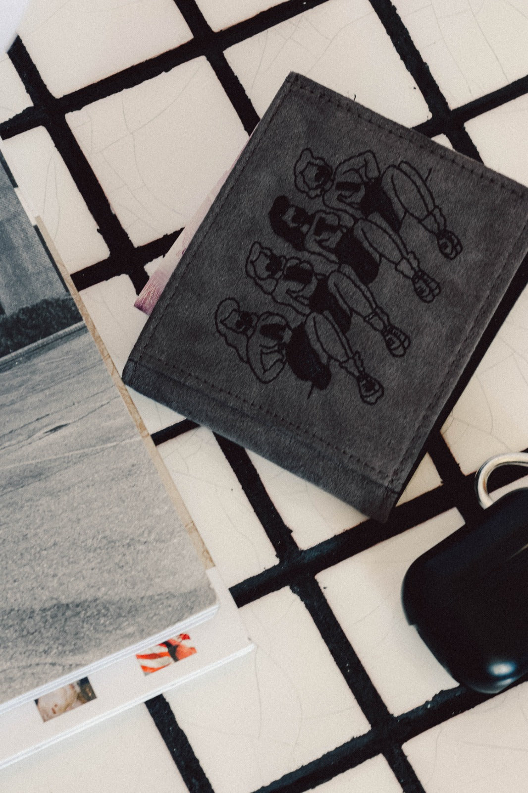 Cartera Porristas