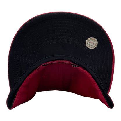 Gorra Tenebrother Red