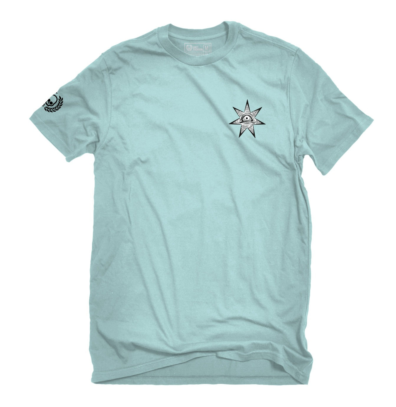 Playera Sabiduria menta