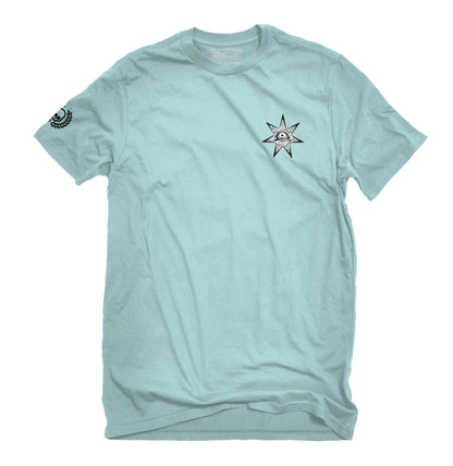 Playera Sabiduria menta