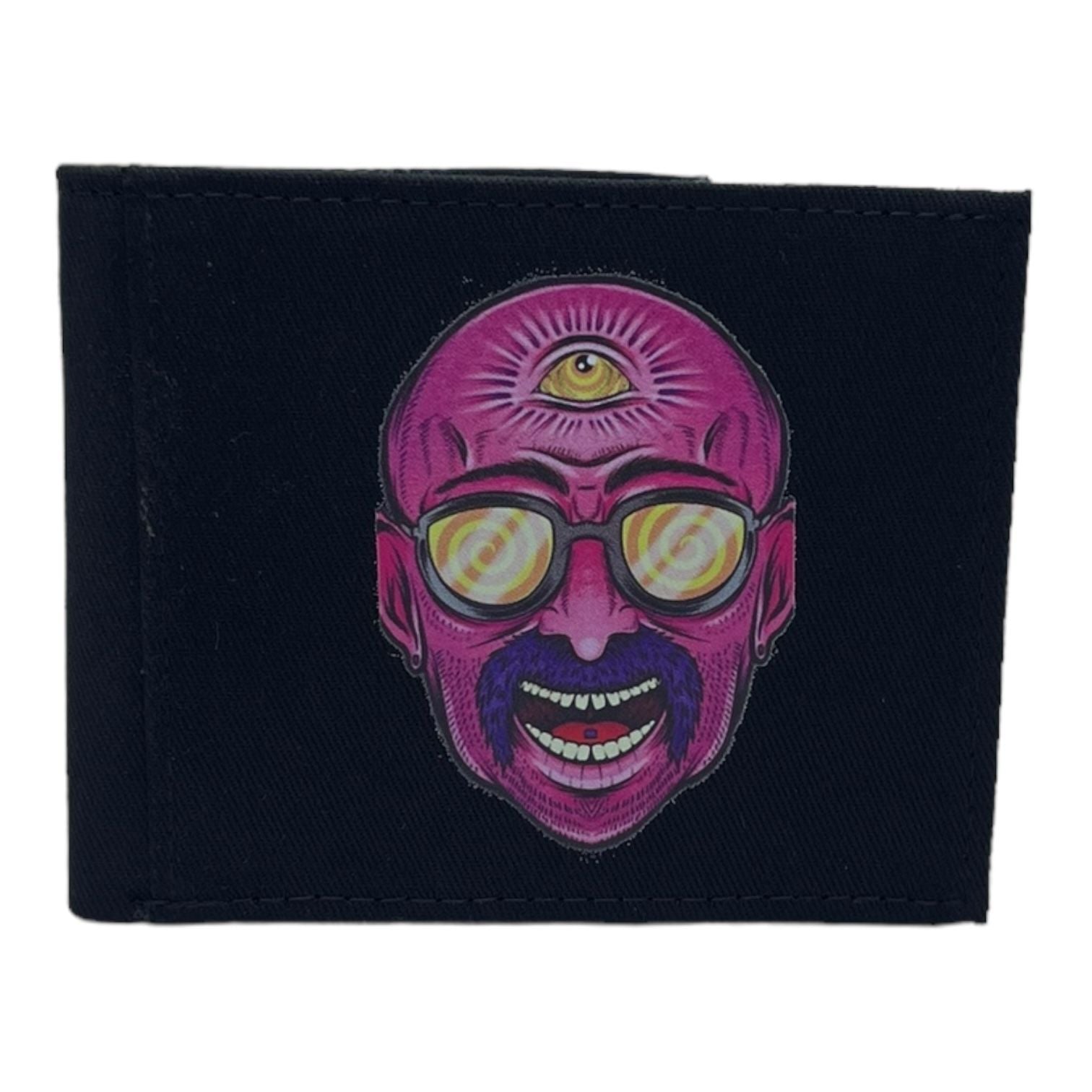 Cartera Third Eye Man