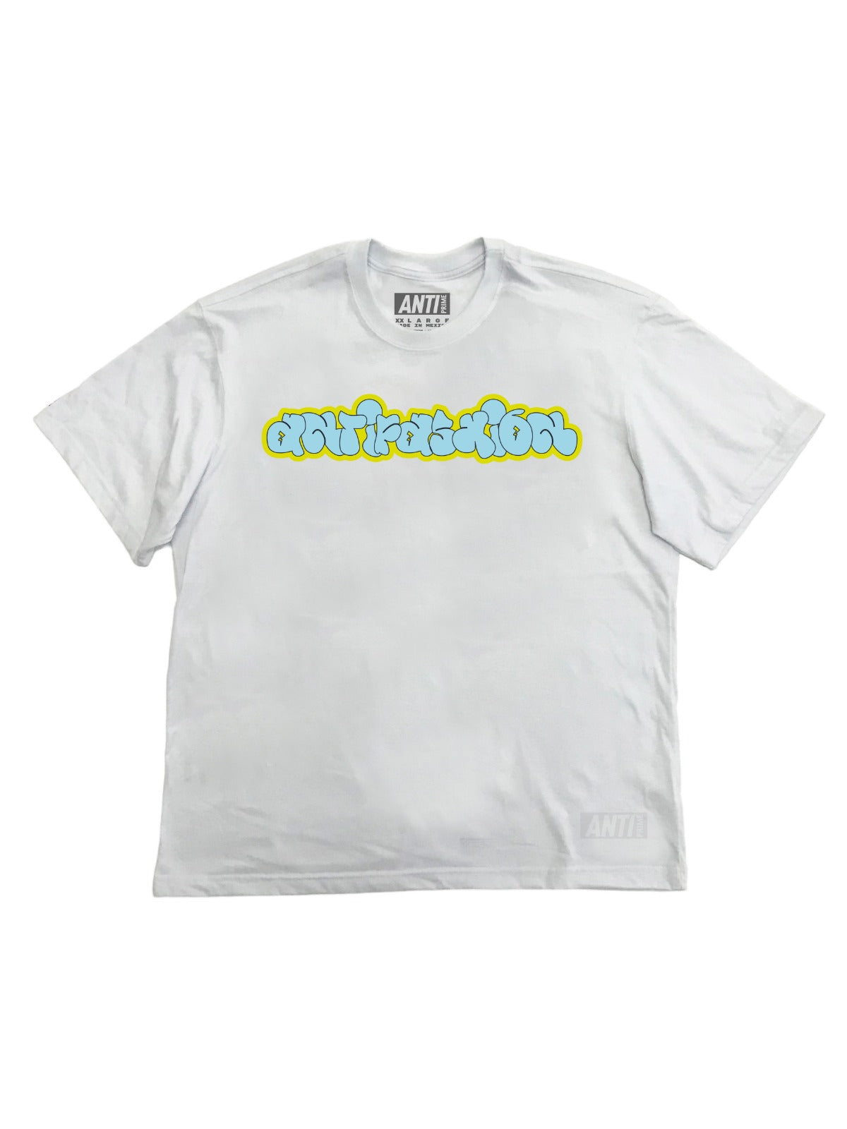 Playera Prime Trippy Tex