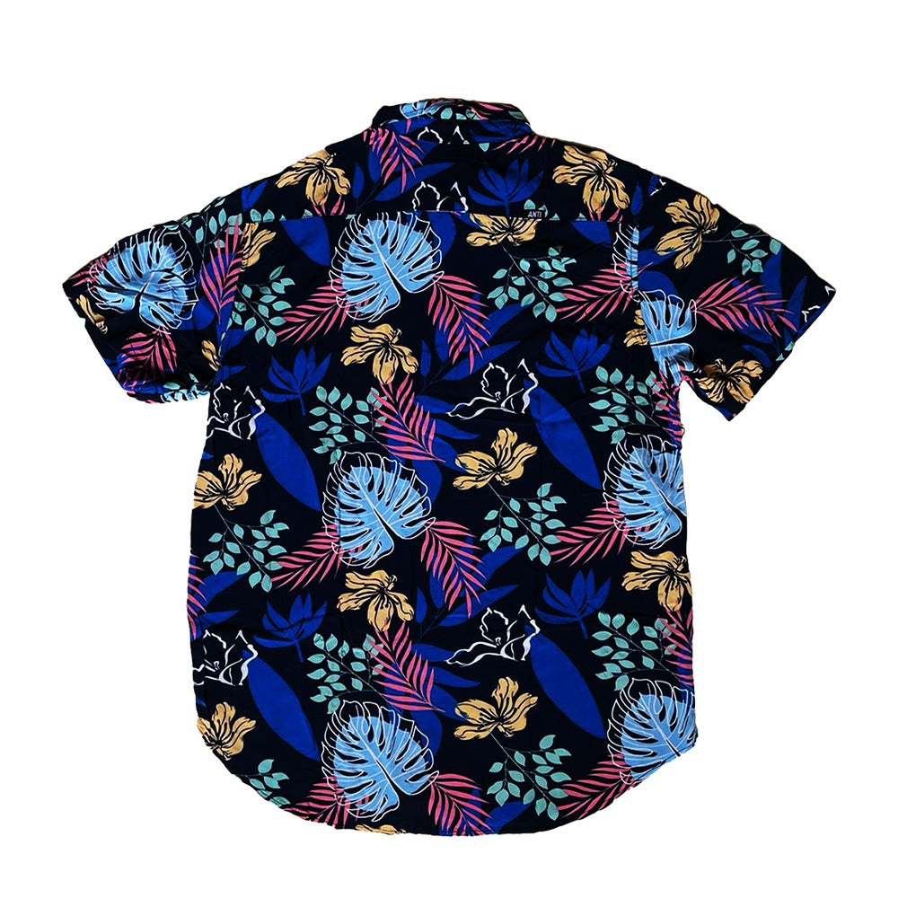 Camisa Beach Azul