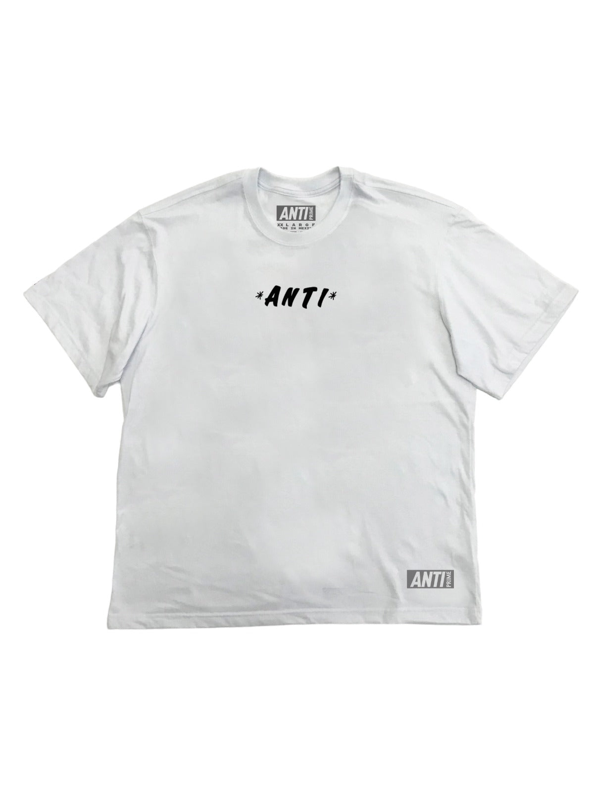 Playera Prime Tacos Blanco
