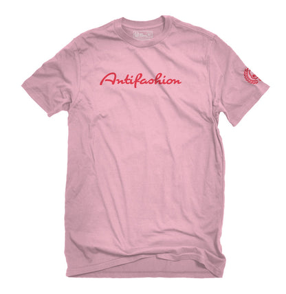 Playera Fumate Un Gallo Rosa