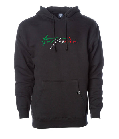 Sudadera Santo Gallo Negro