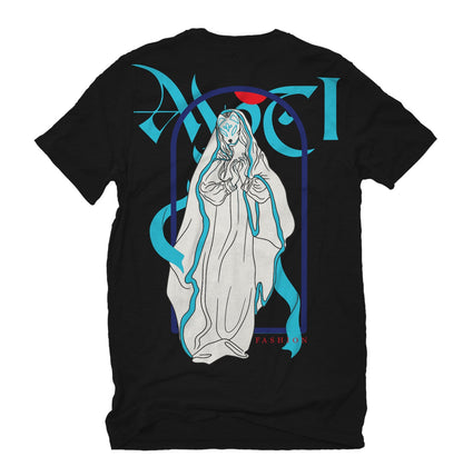 Playera Prime Holy Yukai Black