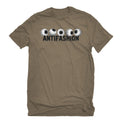 Playera Prime Eye Khaki