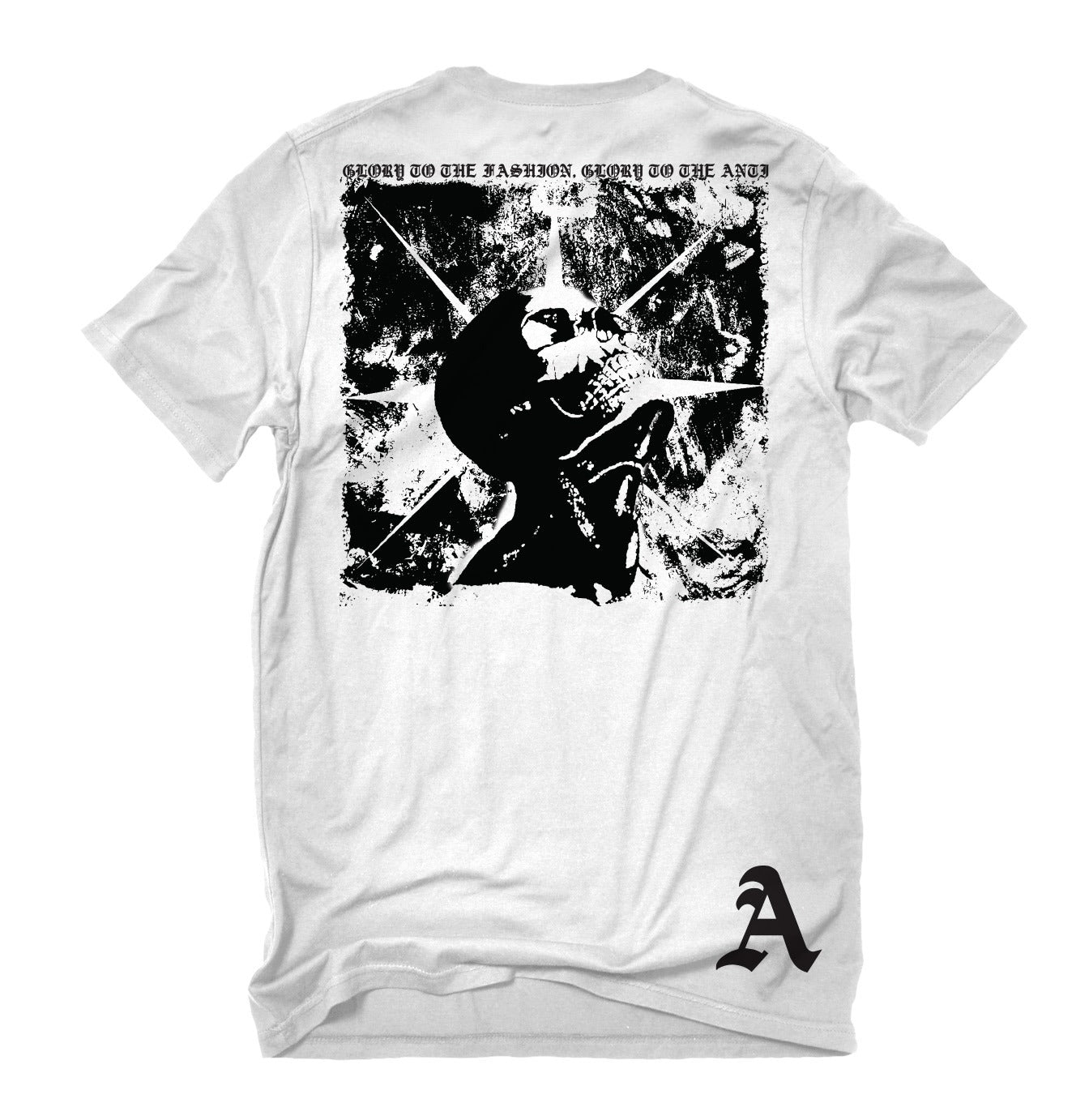 Playera Prime Glory White