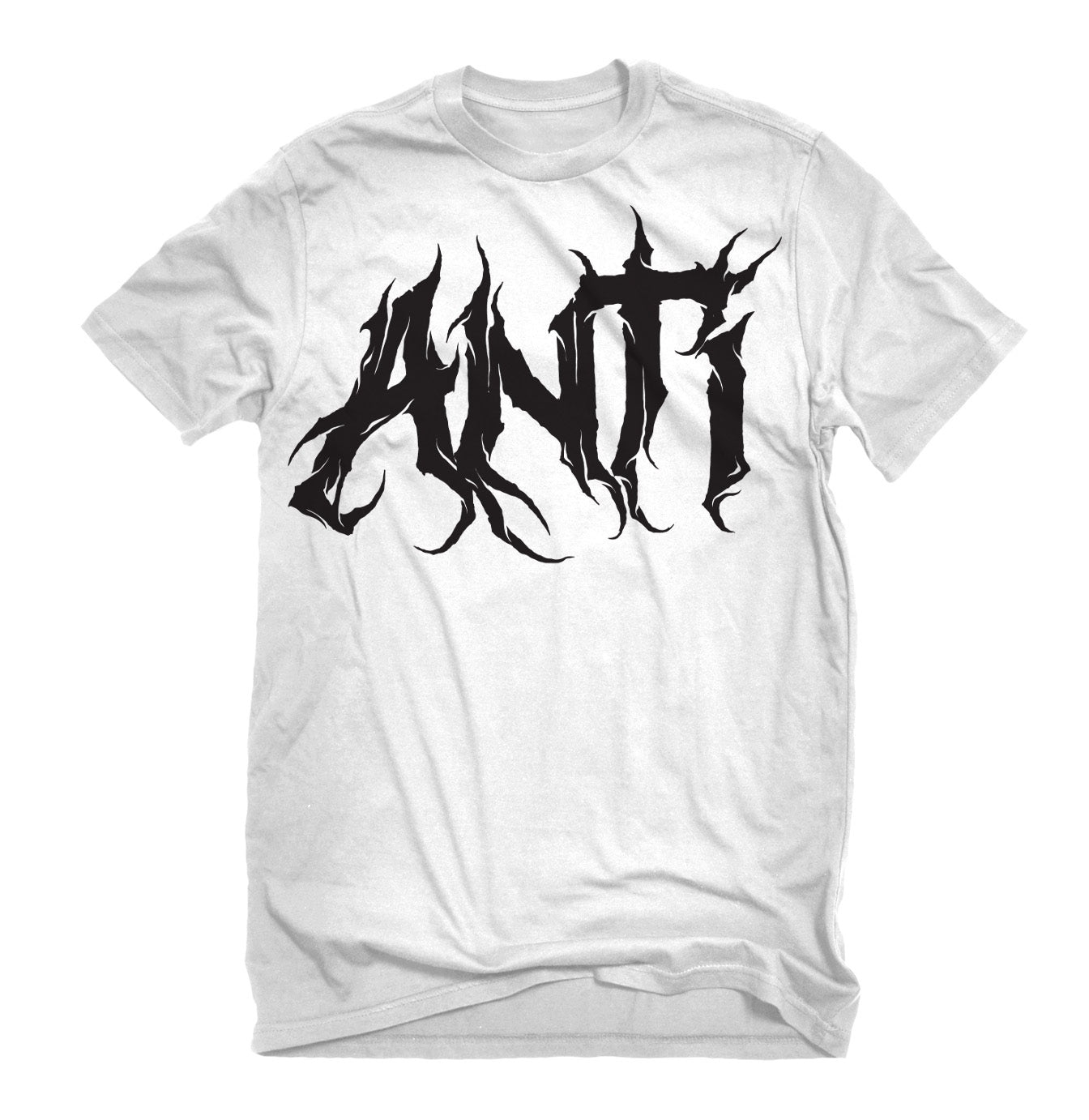 Playera Prime Hand White
