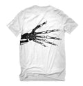 Playera Prime Hand White