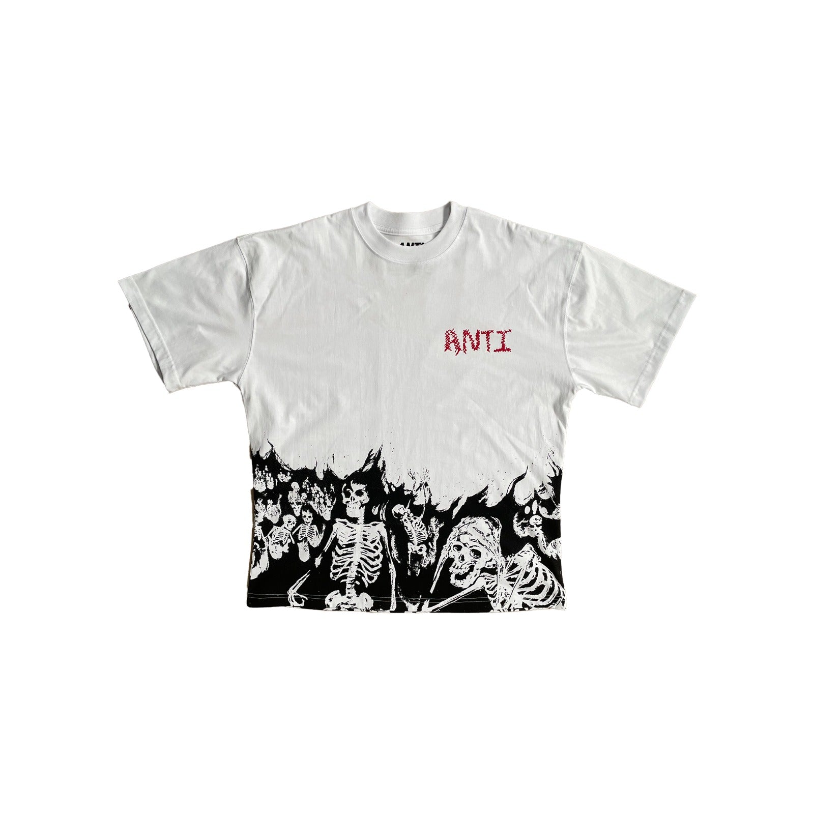 Playera Prime Burning Fire