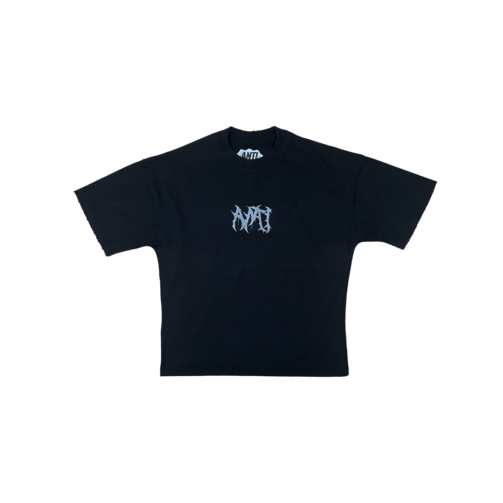 Playera Prime Dark Heart Black