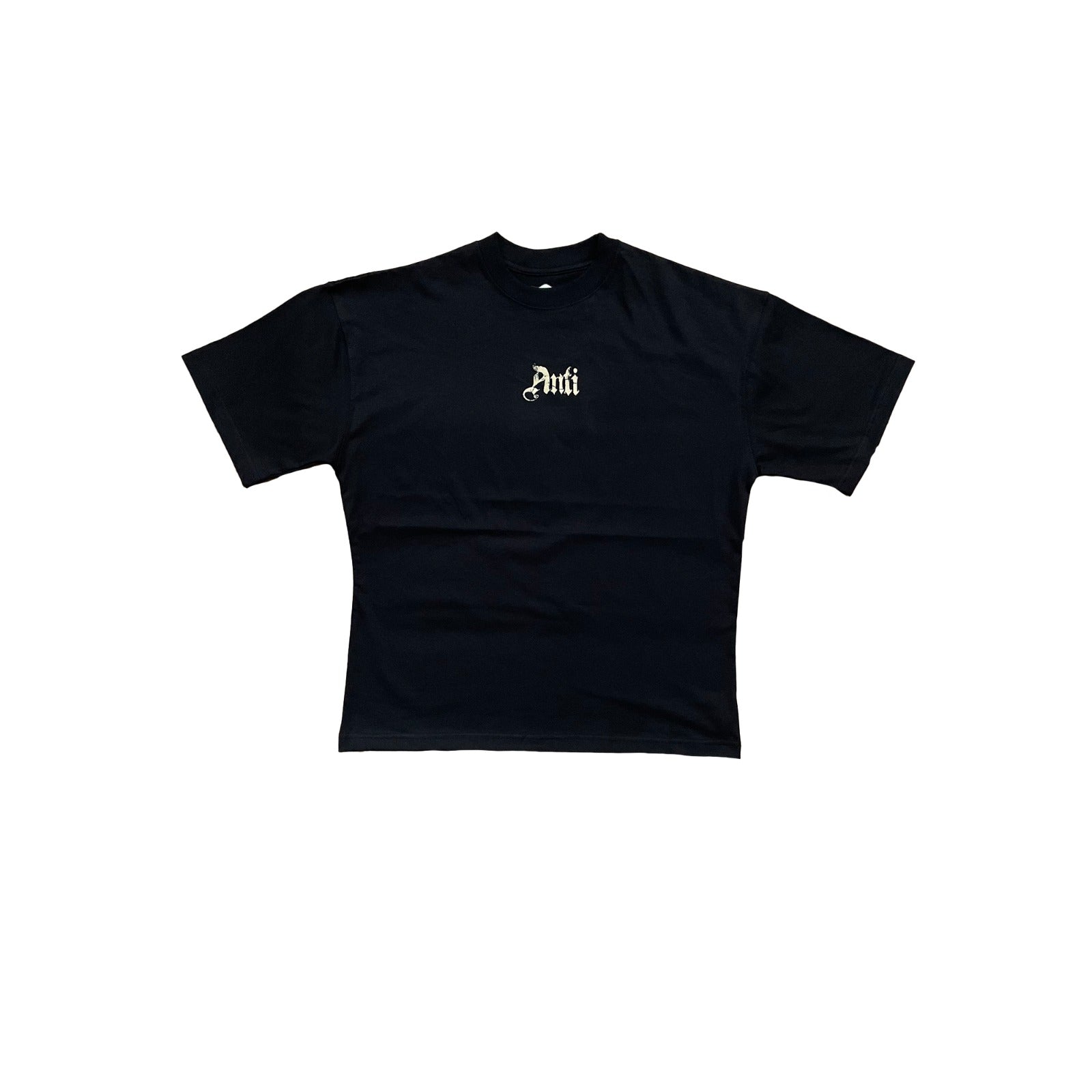 Playera Prime God Arrive Black