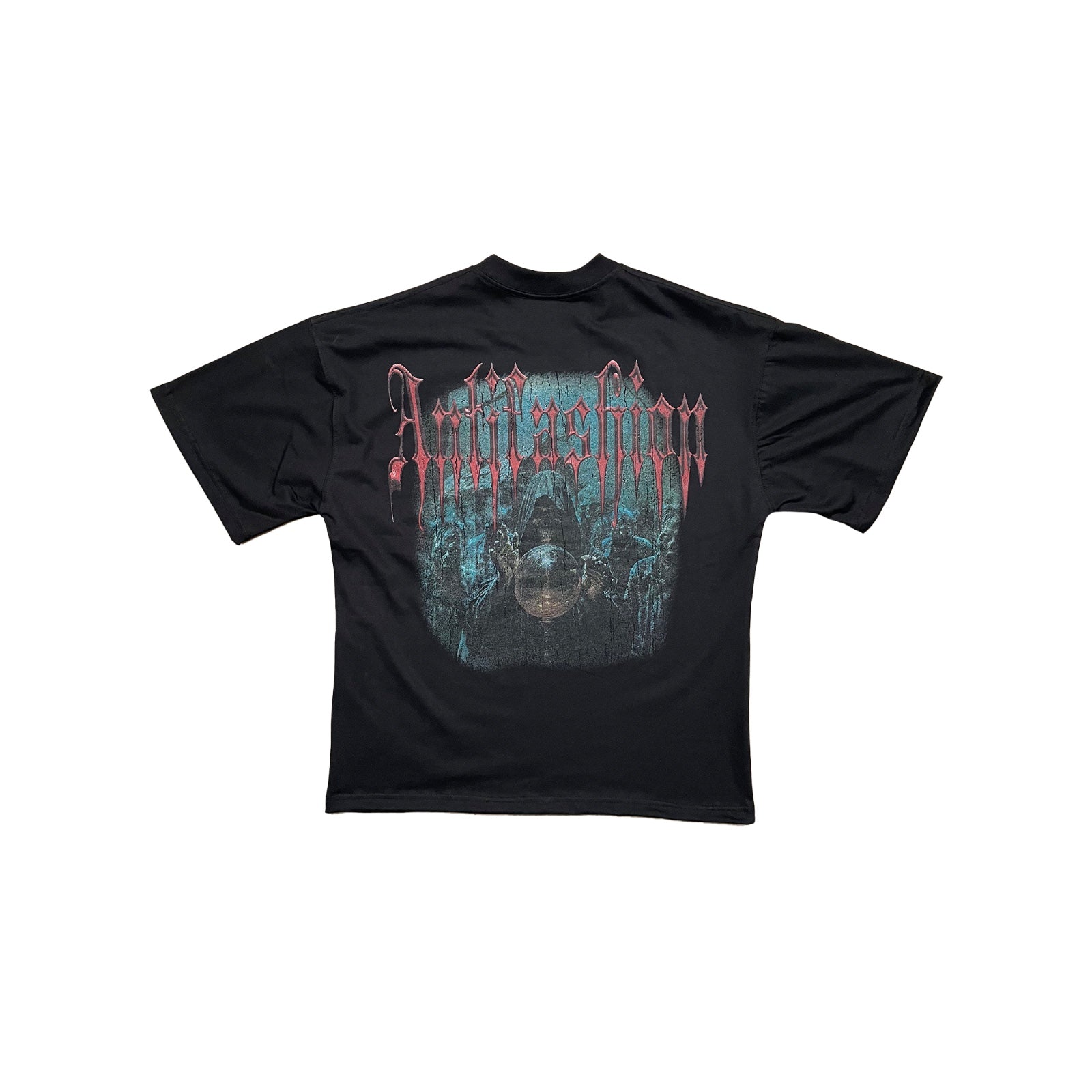 Playera Prime Black Magic