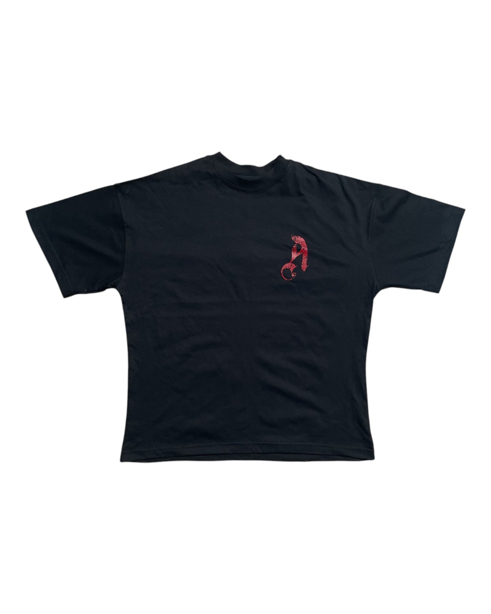 Playera Prime Zombie Black