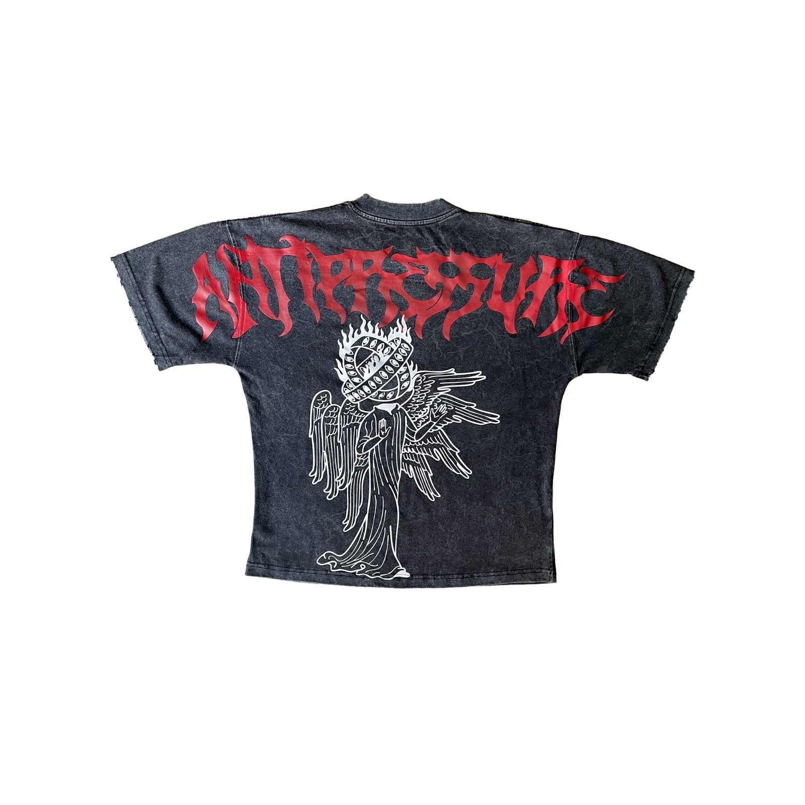 Playera Prime Pressure Desgaste