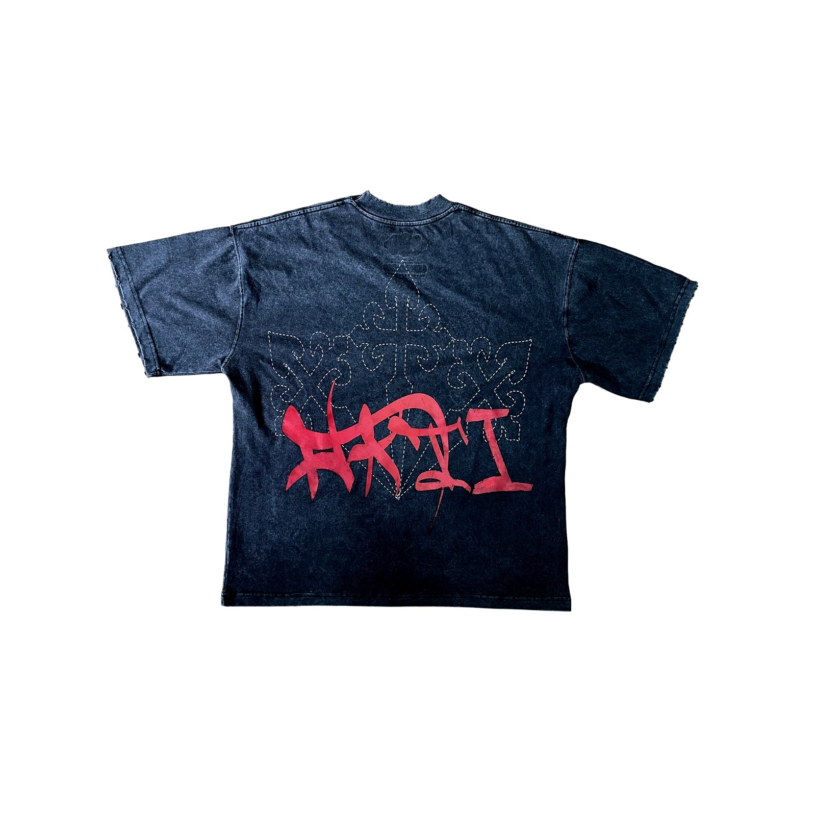 Playera Prime Tagging Desgaste