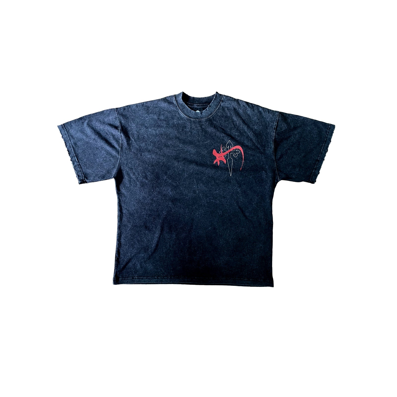 Playera Prime Tagging Desgaste