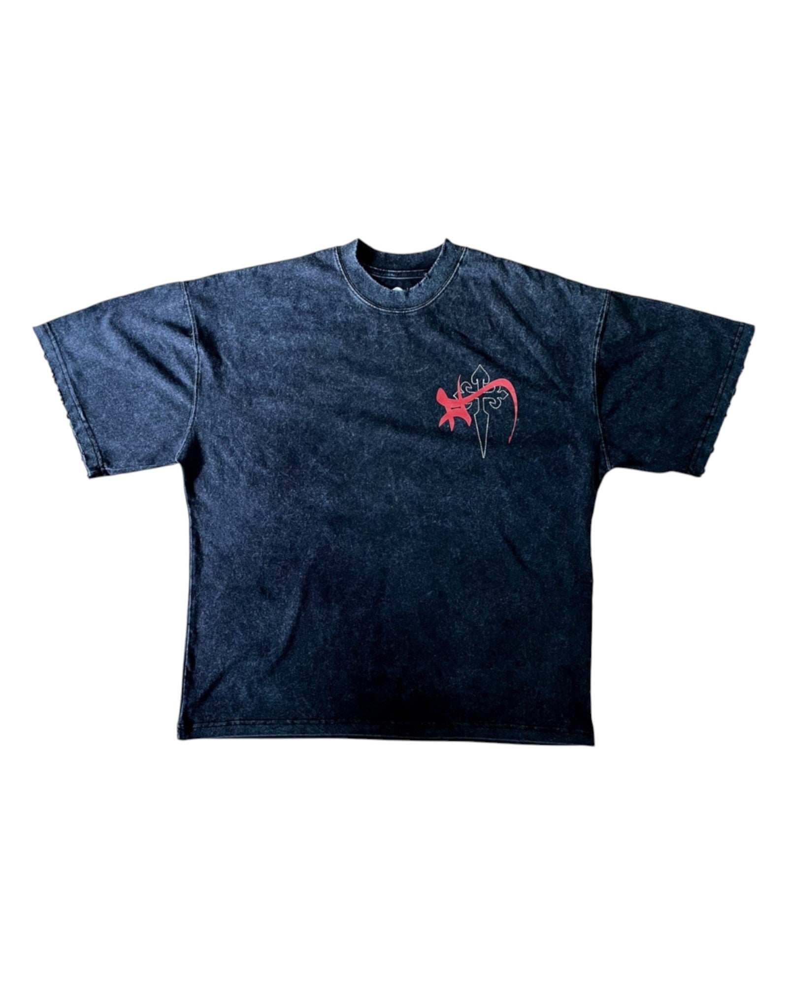 Playera Prime Tagging Desgaste