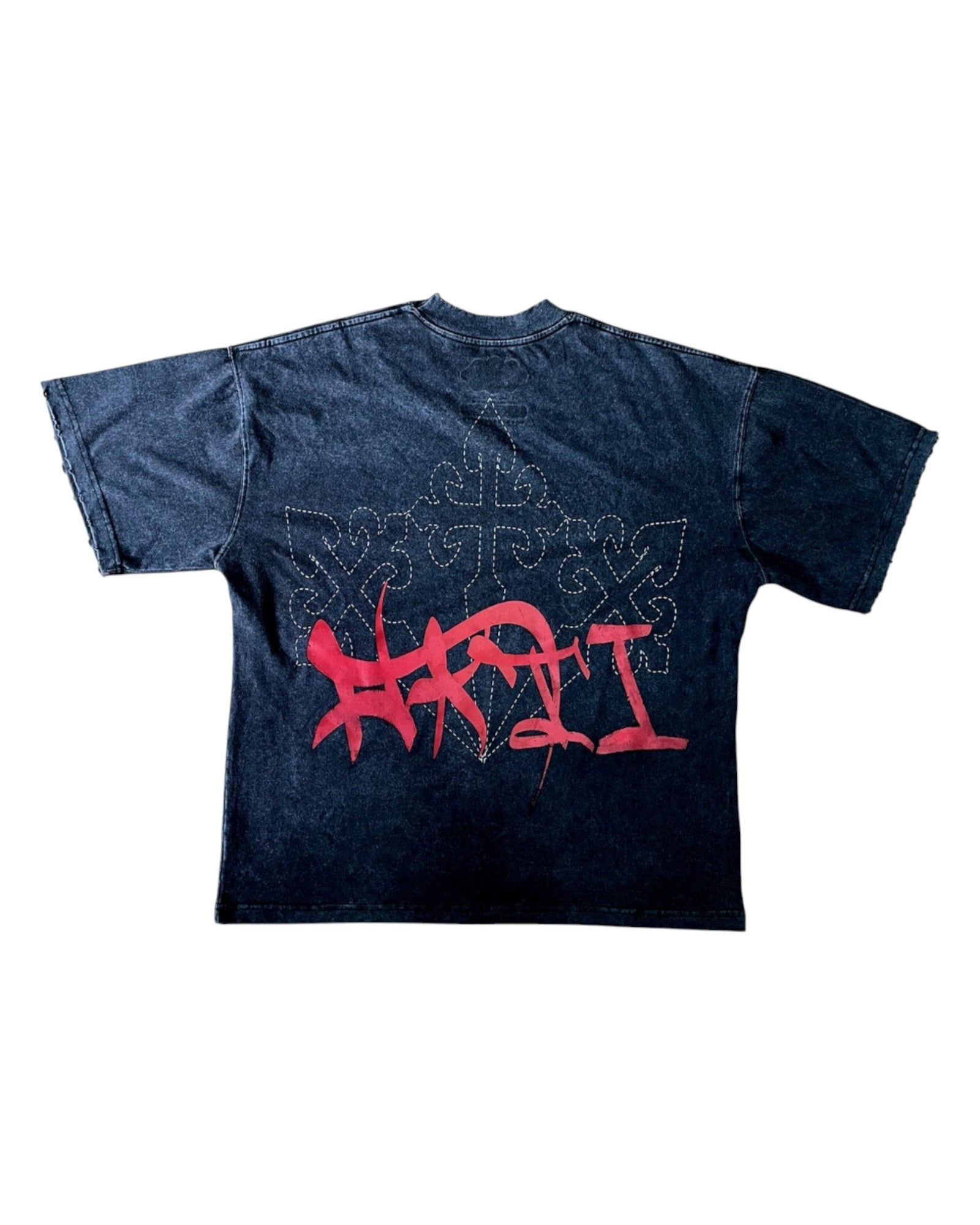 Playera Prime Tagging Desgaste