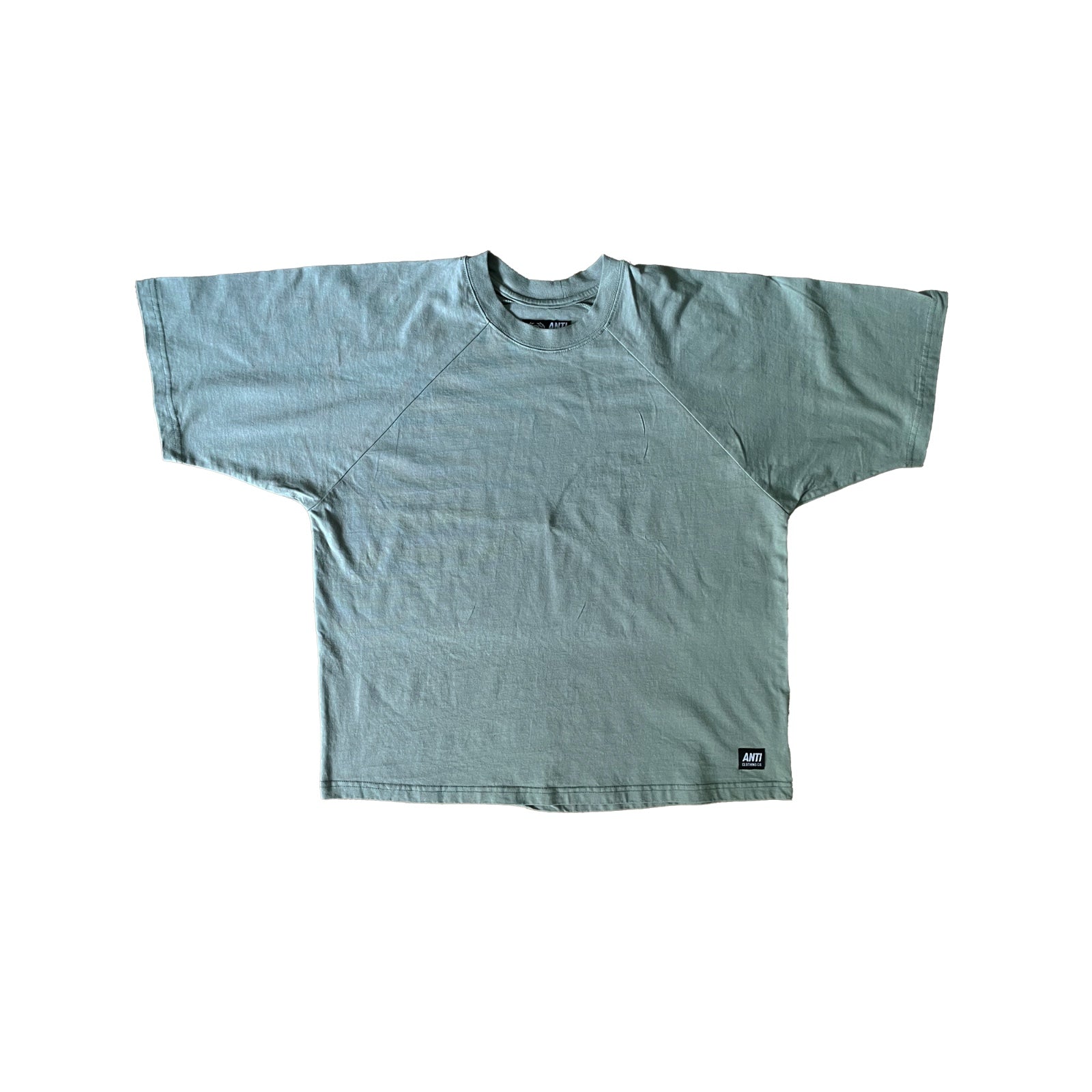 Playera Blank Olive Green
