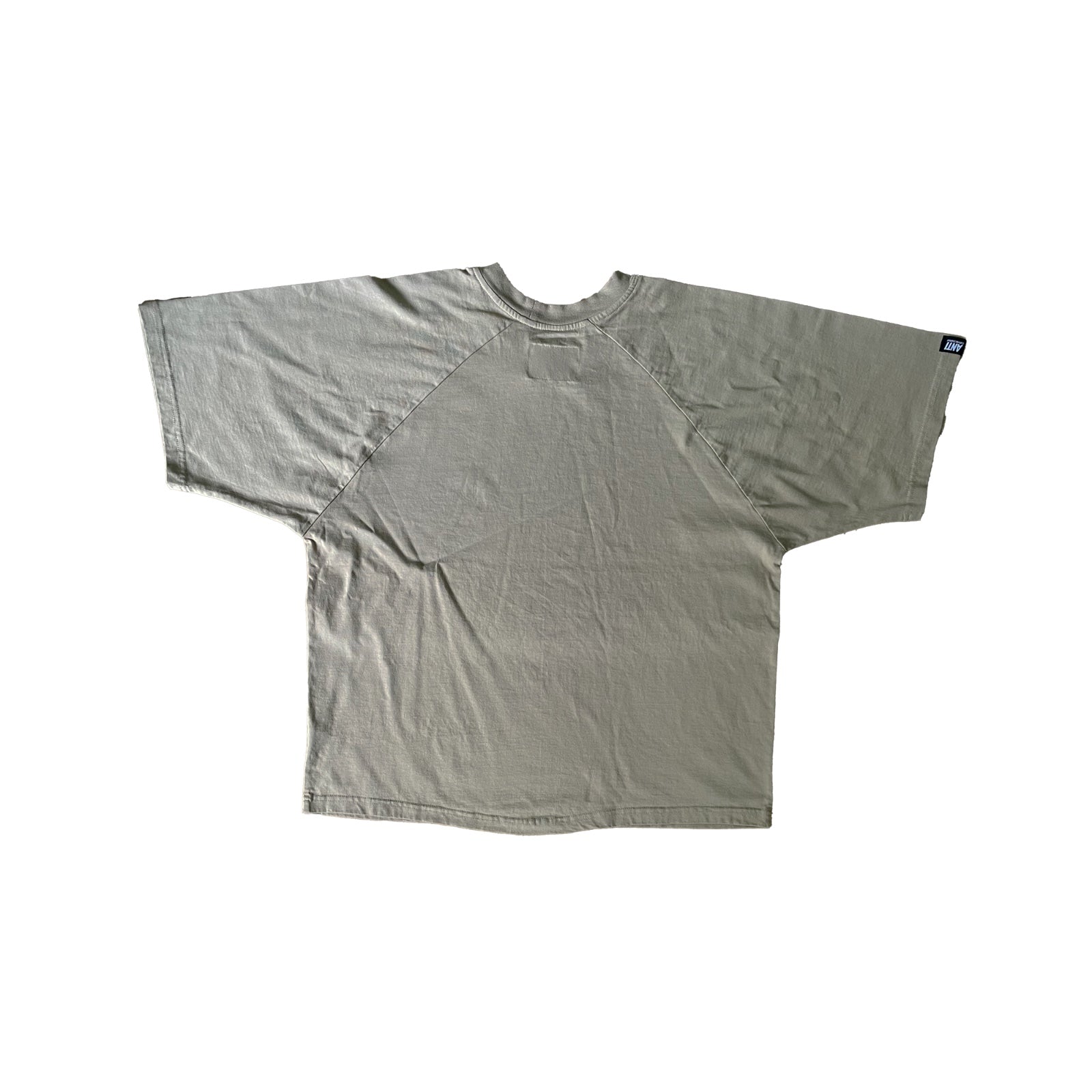 Playera Blank Kaki
