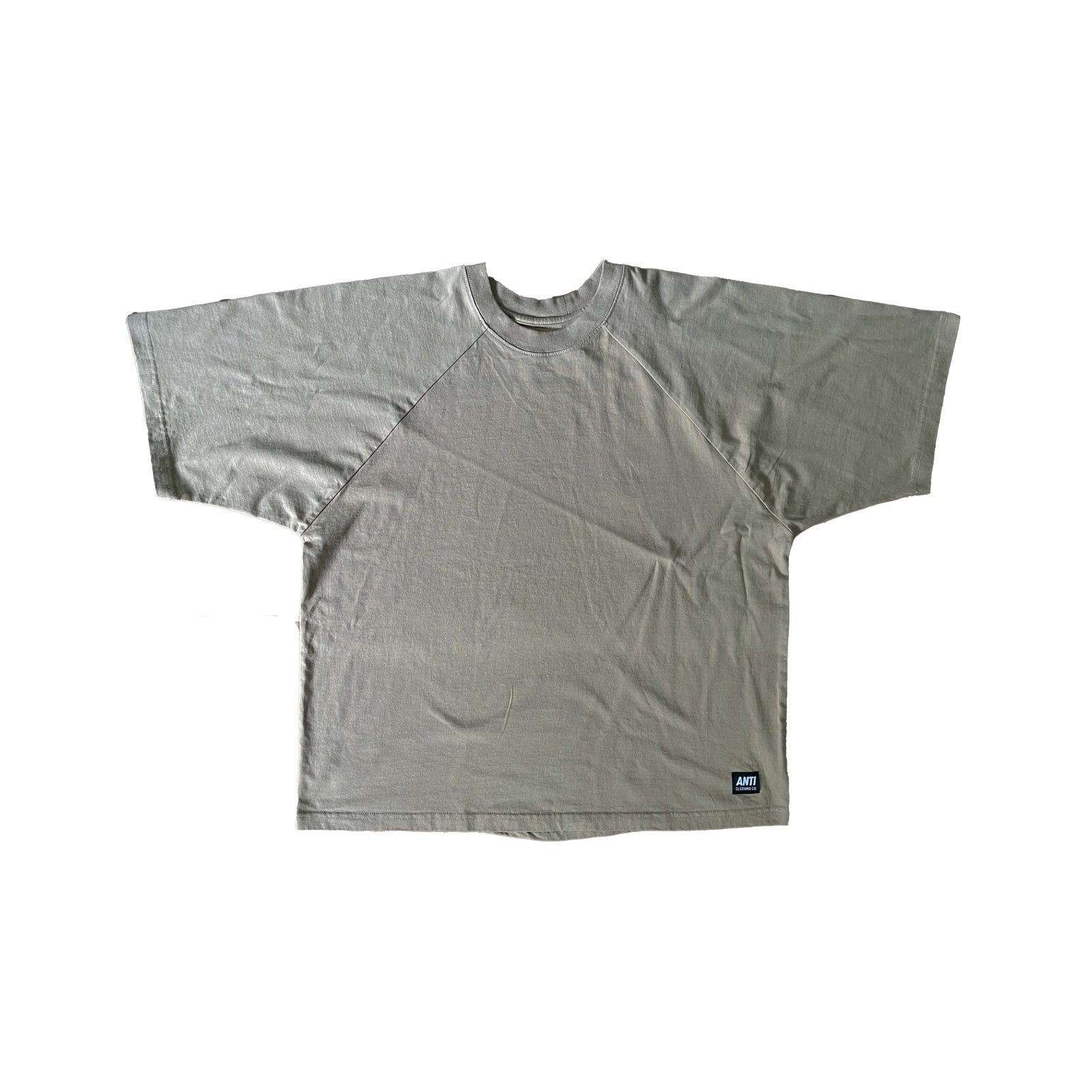 Playera Blank Kaki
