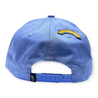 Gorra Rainbow Blue