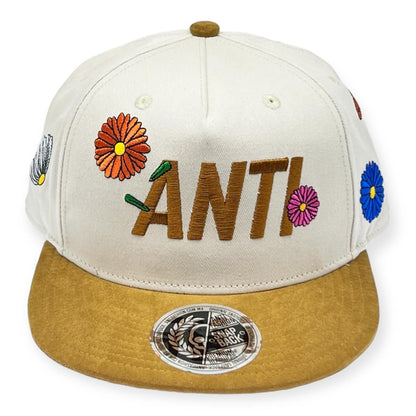 Gorra Margarita Beige