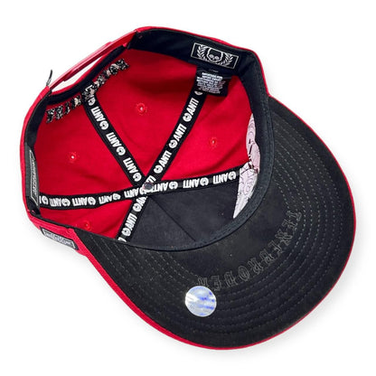 Gorra Tenebrother Red