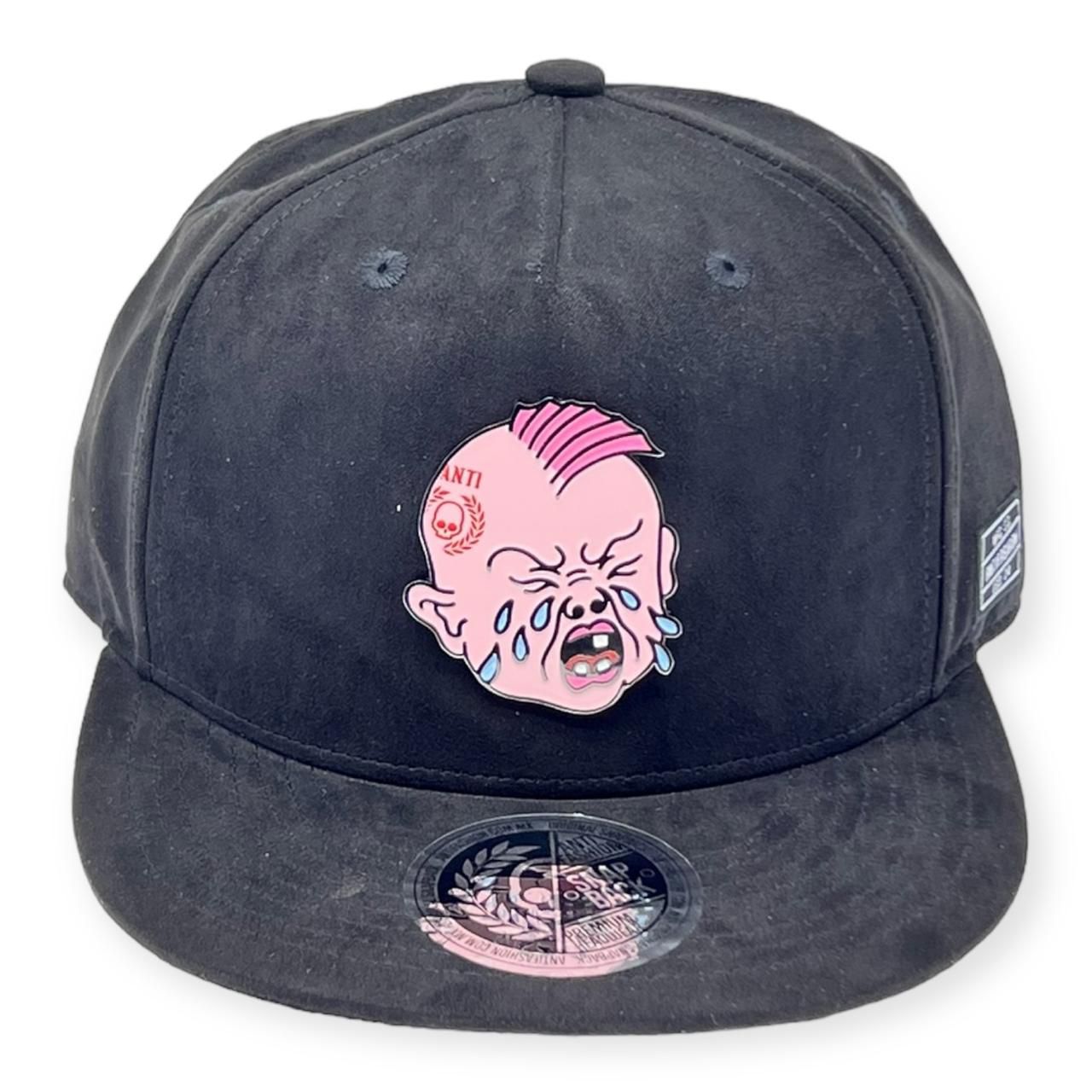 Gorra Punk Baby