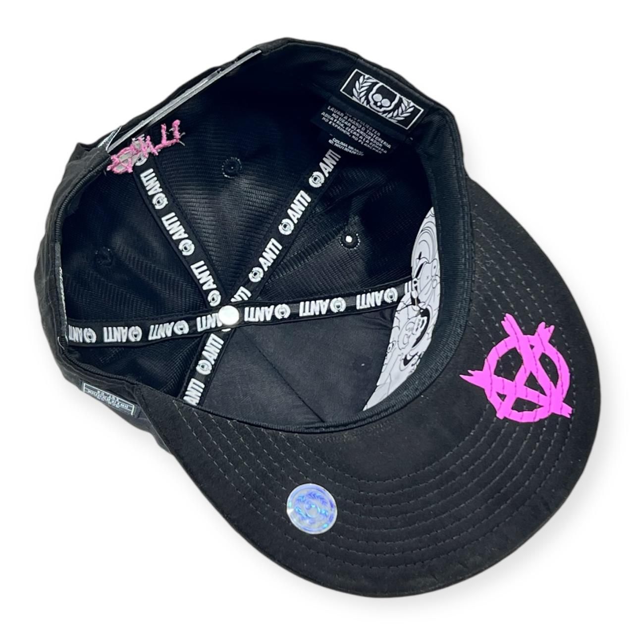 Gorra Punk Baby