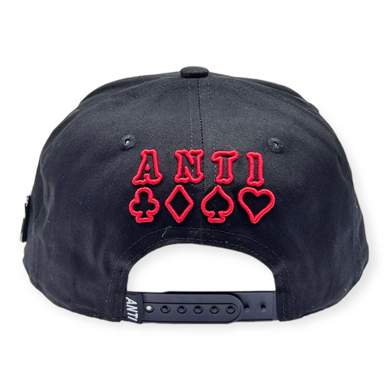 Gorra King Red